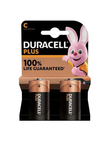 Batteria Mezza Torcia C Duracell DU0301 PLUS