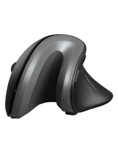 Mouse Trust 23507 ERGONOMIC Verro Black e Grey