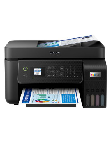 Multifunzione Epson C11CJ65402 ECOTANK ET 4800 Black