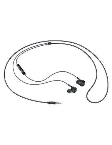 Auricolari microfono filo Samsung EO IA500BBEGWW In Ear Black