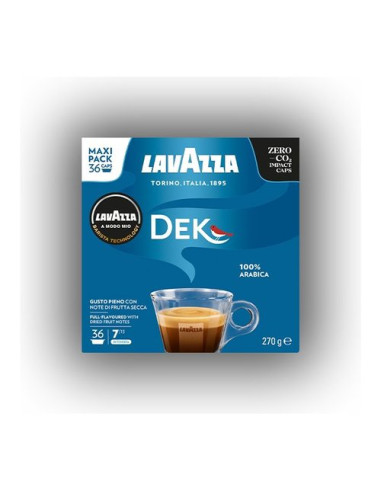 Capsule Lavazza 8272 A MODO MIO Dek Cremoso