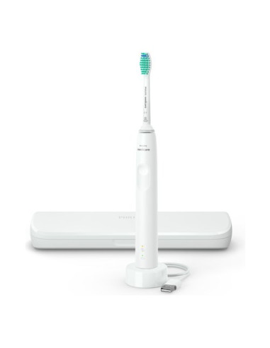 Spazzolino elettrico Philips HX3673 13 SONICARE 3100 Series Bianco