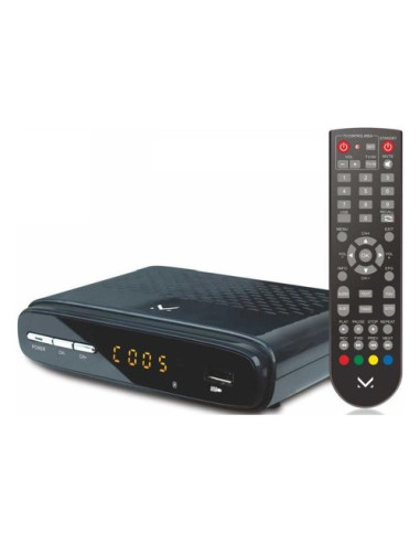 Decoder Majestic 110695 Dec 695T Hd Black