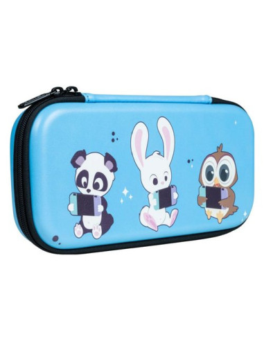 Custodia videogioco Big Ben SWITCHPOUCHRABBIT SWITCH Pouch Coniglio