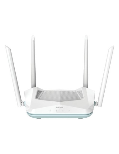 Router D Link R15 EAGLE PRO AI Ax1500 Smart White