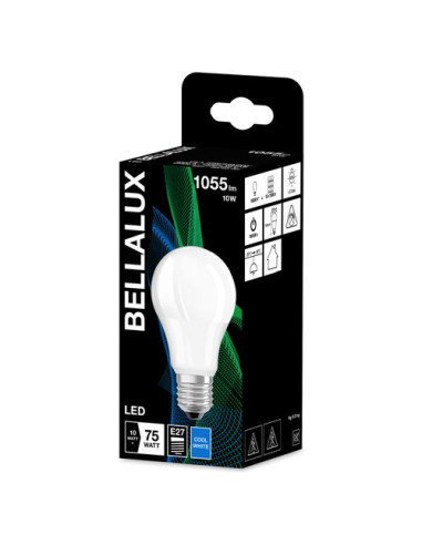 Lampadina led Bellalux Bianco opaco