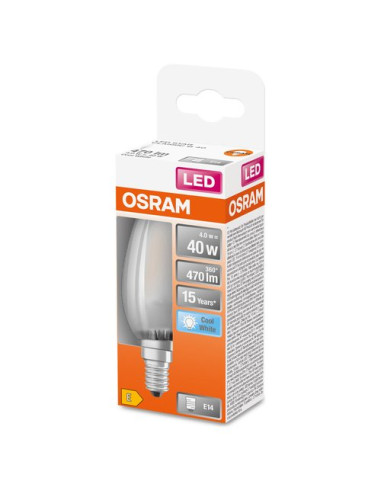 Lampadina led Osram STAR Smerigliata