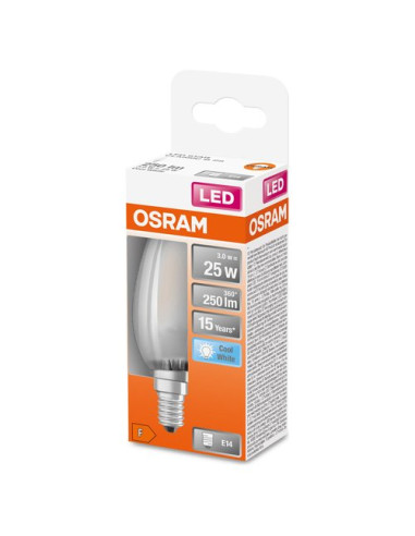 Lampadina led Osram STAR Smerigliata