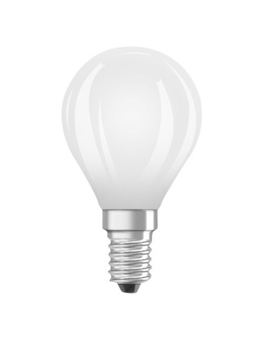 Lampadina led Osram Smerigliata