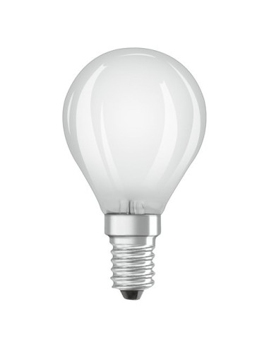 Lampadina led Osram Smerigliata