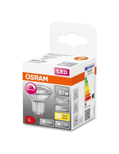 Lampadina led Osram SUPERSTAR Lspr16D801208