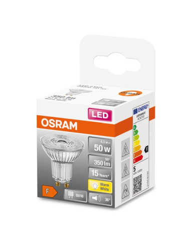 Lampadina led Osram STAR St Par16 36