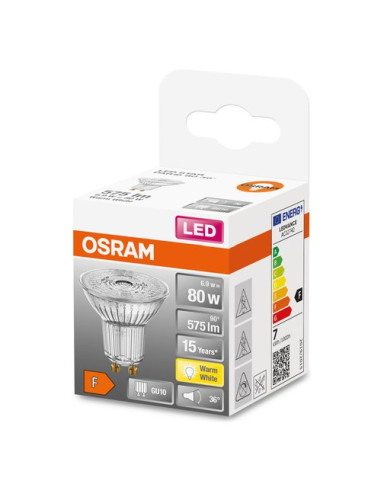 Lampadina led Osram St Par16 36