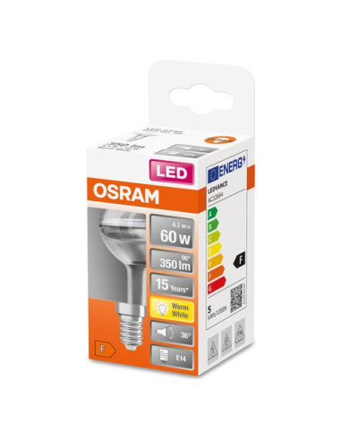 Lampadina led Osram STAR St R50 36