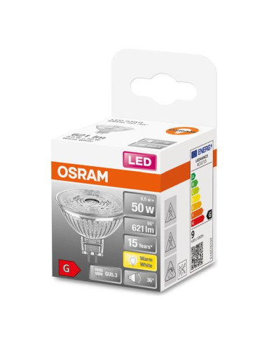 Lampadina led Osram STAR St Mr16 12V 36