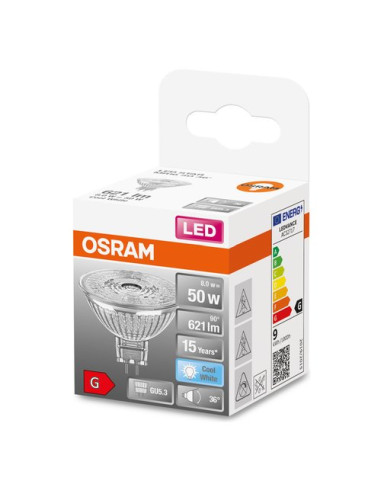 Lampadina led Osram STAR St Mr16 12V 36