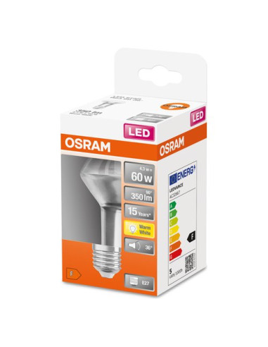 Lampadina led Osram STAR St Sr63 36