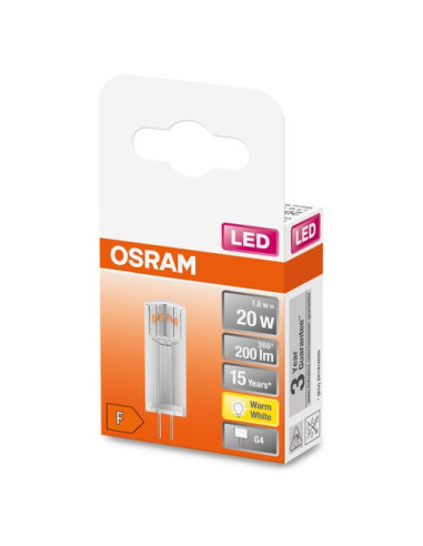 Lampadina led Osram Pin20 12V