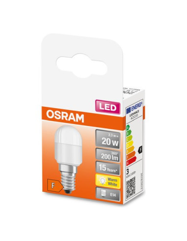 Lampadina led Osram Special T26 Bianco opaco