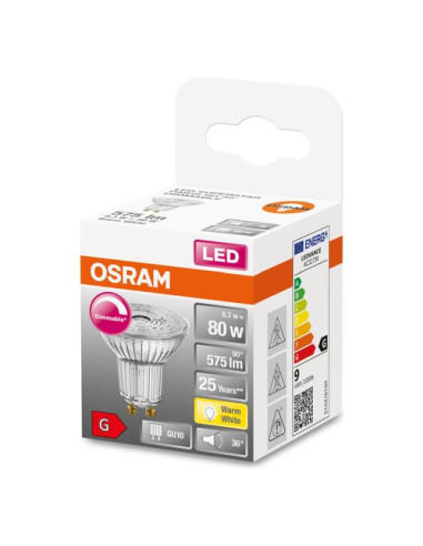 Lampadina led Osram SUPERSTAR Sst Par16 36