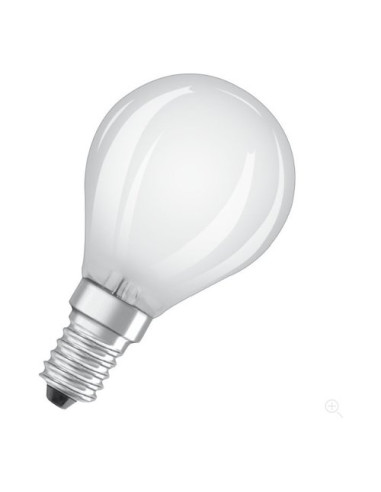 Lampadina led Osram Ledsclp40 Smerigliata