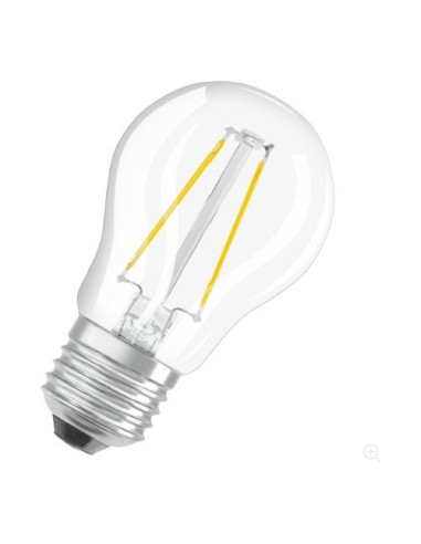 Lampadina led Osram STAR Trasparente