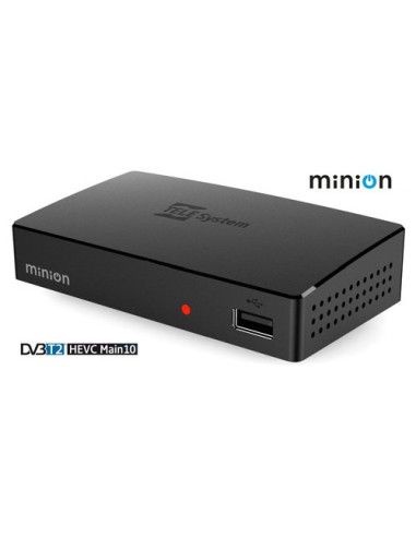 Decoder Telesystem 21005350 Minion Black