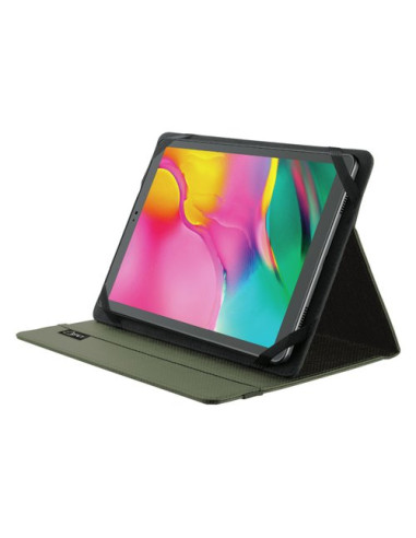 Custodia tablet Trust 24498 ECO Folio Green