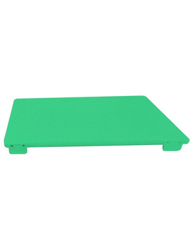 Tagliere Bisetti TG4030V Haccp Verde