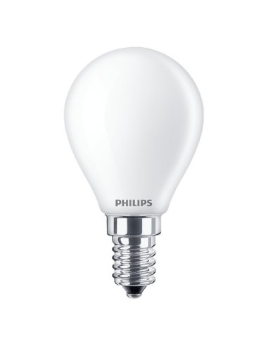 Lampadina led Philips 8718699762834 Bianco opaco