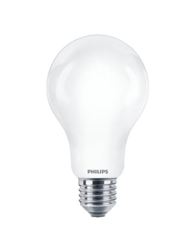 Lampadina led Philips 8718699764579 Bianco opaco