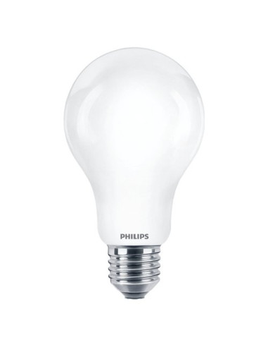 Lampadina led Philips 8718699764531 Bianco opaco