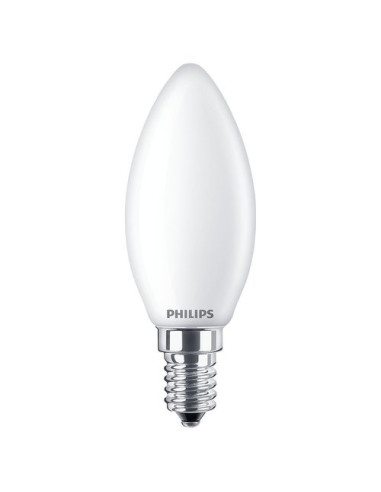 Lampadina led Philips 8718699762698 Bianco opaco