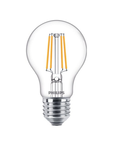 Lampadina led Philips 8718699761998 Trasparente