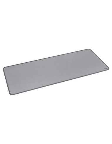 Tappetino mouse Logitech 956 000052 STUDIO SERIES Desk Mat Grigio medi