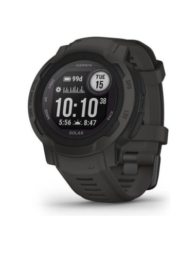 Smartwatch Garmin 010 02627 00 INSTINCT 2 Solar Graphite