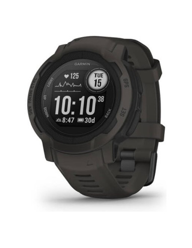 Smartwatch Garmin 010 02626 00 INSTINCT 2 Graphite