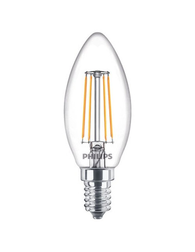 Lampadina led Philips 8718699763077 Trasparente