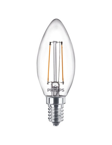 Lampadina led Philips 8718699777531 Trasparente