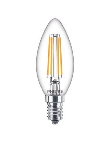 Lampadina led Philips 8718699762193 Trasparente