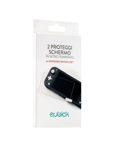 Pellicola protettiva Qubick ACSW0069 SWITCH Trasparente