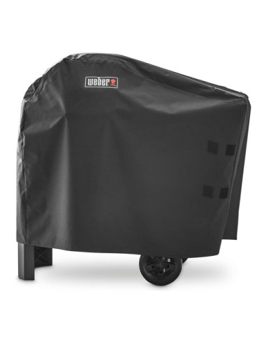 Copertura barbecue Weber 7181 Nero