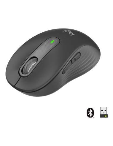 Mouse Logitech 910 006253 M SERIES Signature M650 Grafite