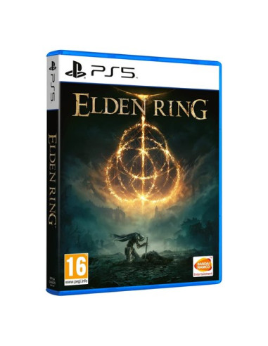 Videogioco Bandai Namco 114995 PLAYSTATION 5 Elden Ring