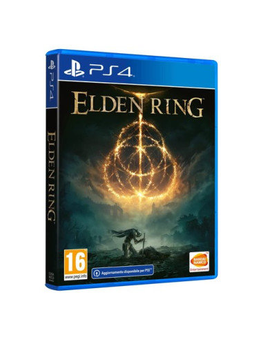 Videogioco Bandai Namco 113609 PLAYSTATION 4 Elden Ring