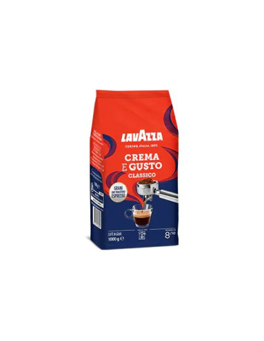 Caffè Lavazza 3897 Crema e Gusto Espresso