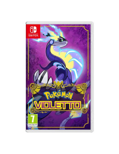 Videogioco Nintendo 10009787 SWITCH Pokemon Violetto