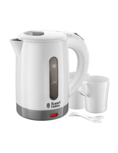 Bollitore elettrico Russell Hobbs 23840 70 TRAVEL Kettle White