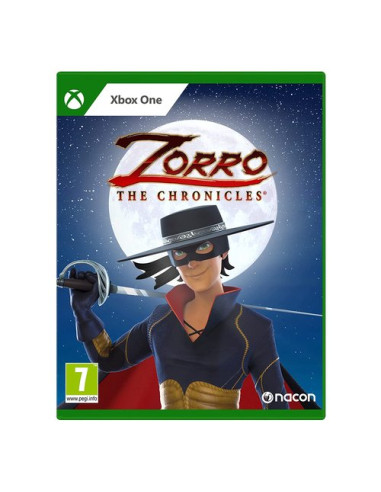 Videogioco Nacon XB1ZORROIT XBOX ONE Zorro The Chronicles