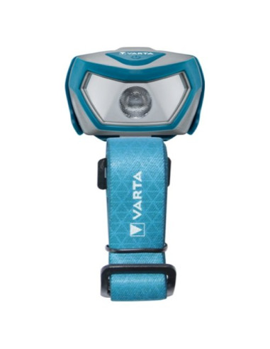 Torcia elettrica frontale Varta 016650101421 Sports Head Azzurro